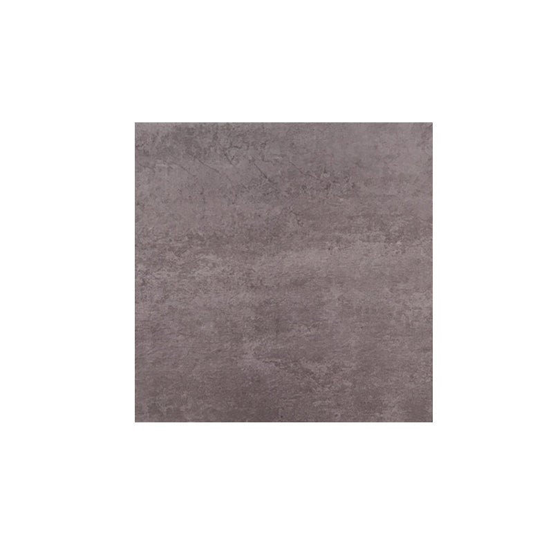 Avtoit | Rectangular PVC Floor Covering Peel and Stick Matte Stone Look Vinyl Floor