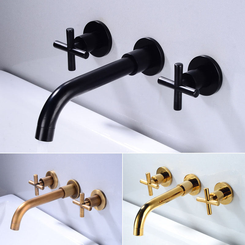 Avtoit | Modern Wall-Mounted Faucet Bathroom Lever Bathtub Faucet