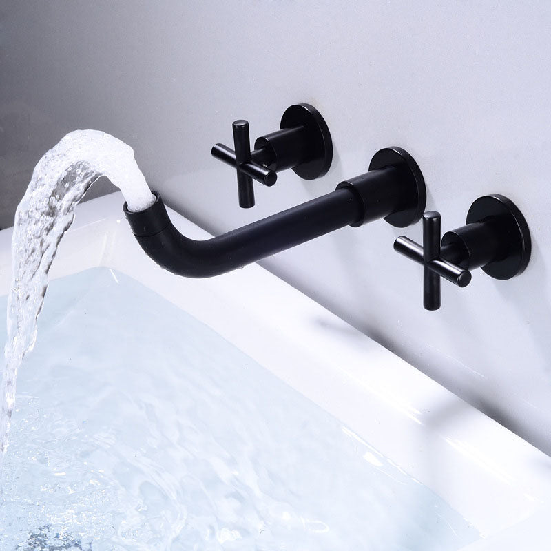 Avtoit | Modern Wall-Mounted Faucet Bathroom Lever Bathtub Faucet