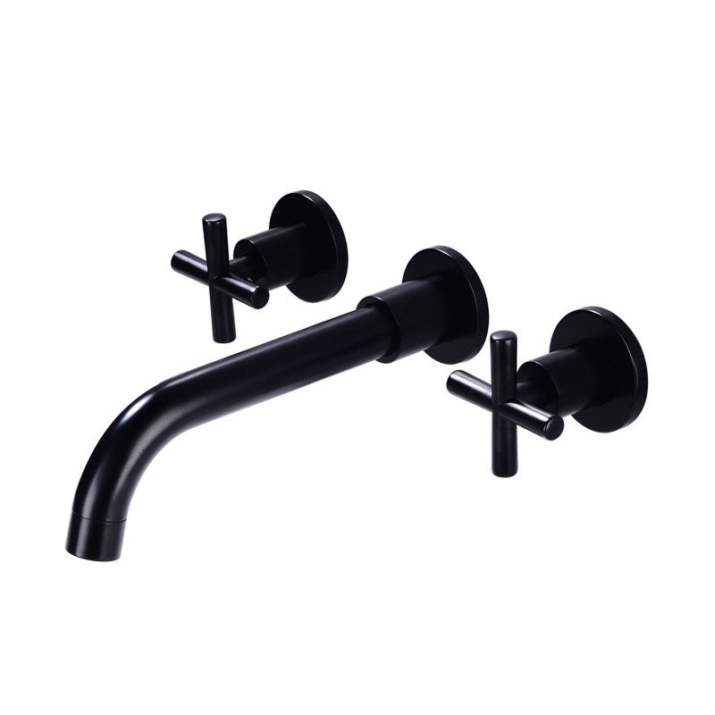 Avtoit | Modern Wall-Mounted Faucet Bathroom Lever Bathtub Faucet
