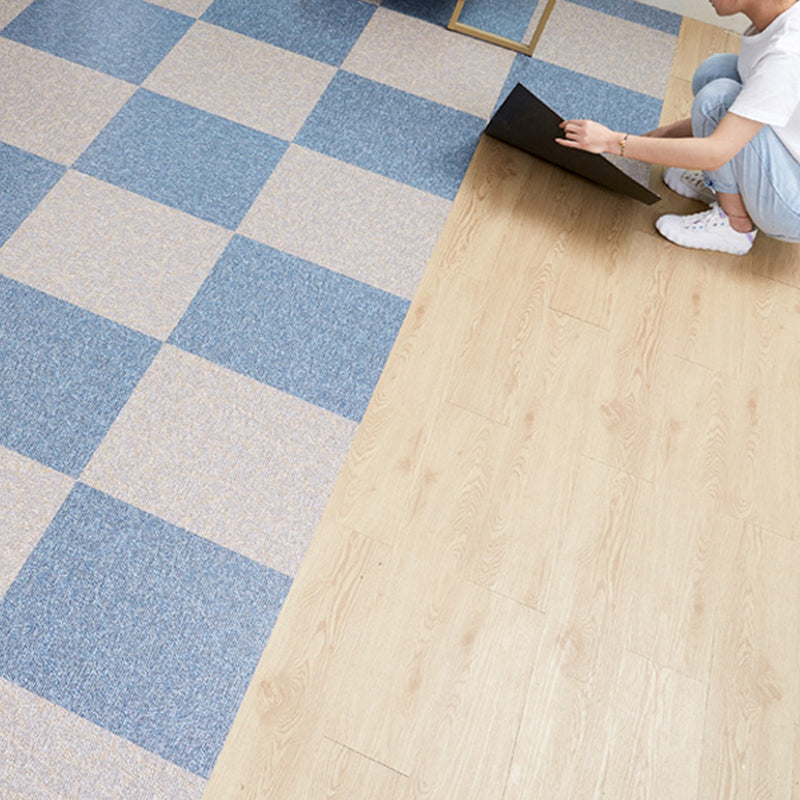 Avtoit | Peel and Stick PVC flooring Smooth Waterproof Vinyl Floors for the Living Room