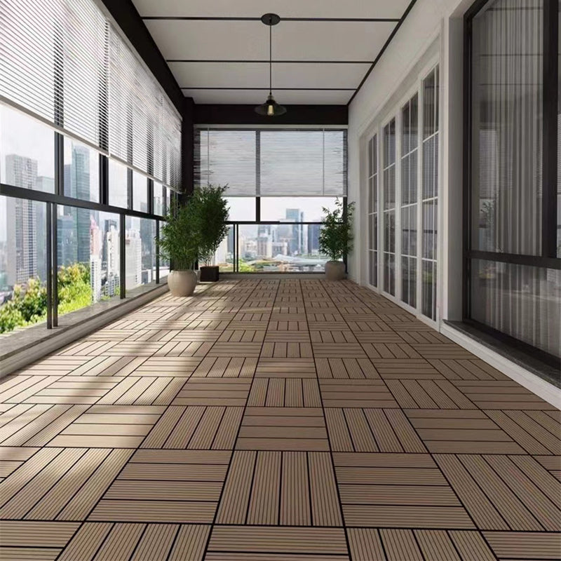 Avtoit | Composite Deck Board Solid Color Installation Boards Made of Wood