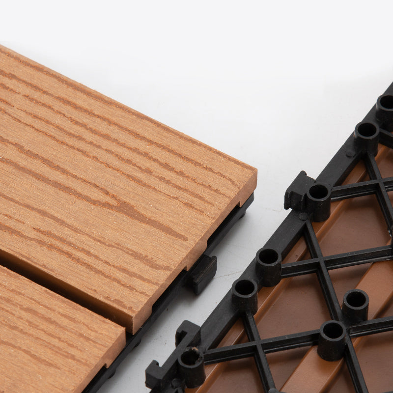 Avtoit | Composite Deck Board Solid Color Installation Boards Made of Wood