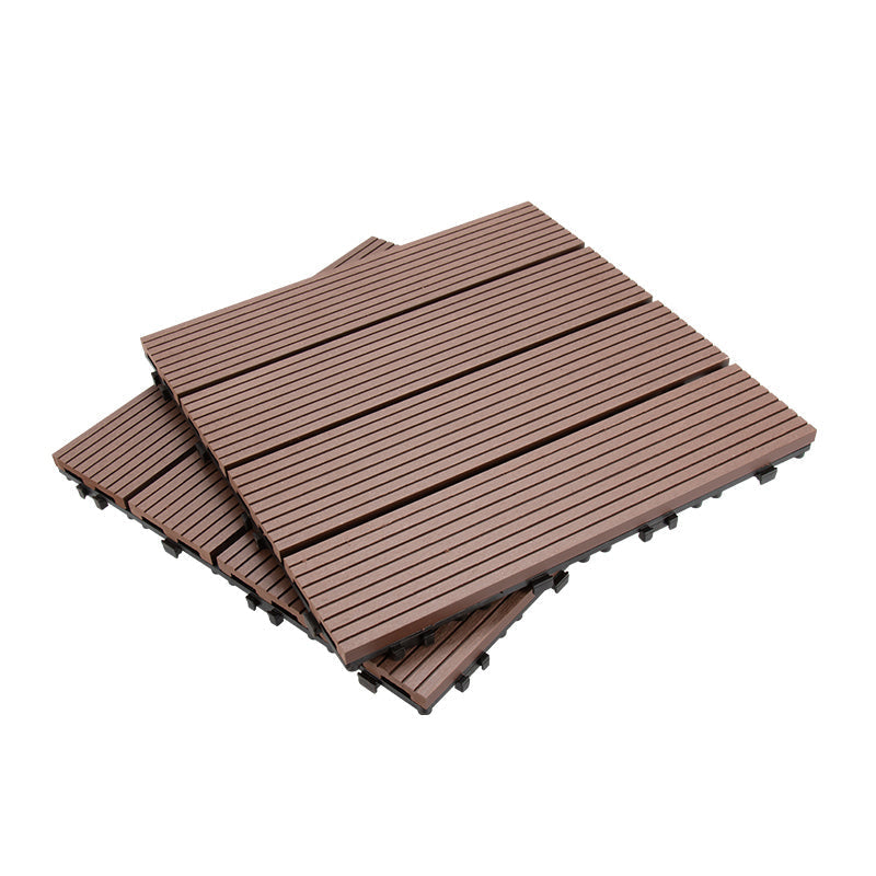 Avtoit | Composite Deck Board Solid Color Installation Boards Made of Wood
