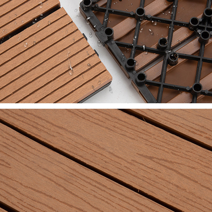Avtoit | Composite Deck Board Solid Color Installation Boards Made of Wood