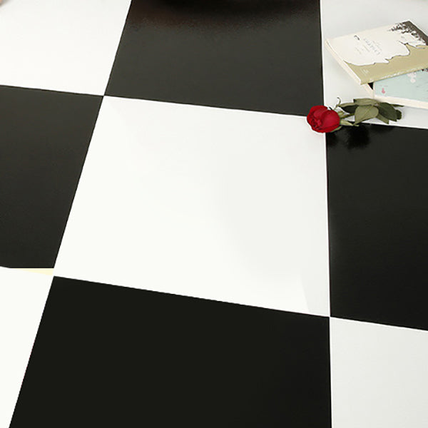 Avtoit | Smooth PVC Floor Covering Peel and Stick Waterproof Square Vinyl Flooring