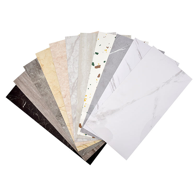 Avtoit | Single Tile Wallpaper Plastic Peel and Stick Back Wall Tile