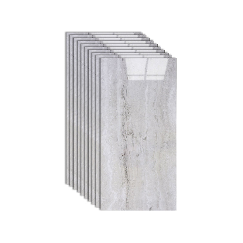 Avtoit | Single Tile Wallpaper Plastic Peel and Stick Back Wall Tile