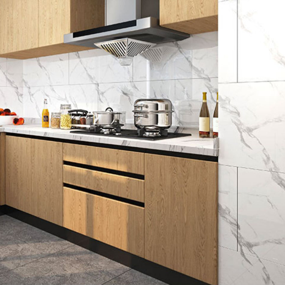 Avtoit | Single Tile Wallpaper Plastic Peel and Stick Back Wall Tile