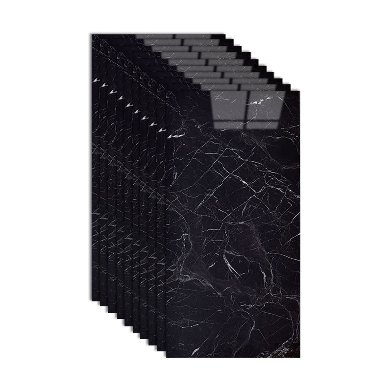 Avtoit | Plastic Peel and Stick Wall Tile Rectangular Waterproof Peel and Stick Wall Tile