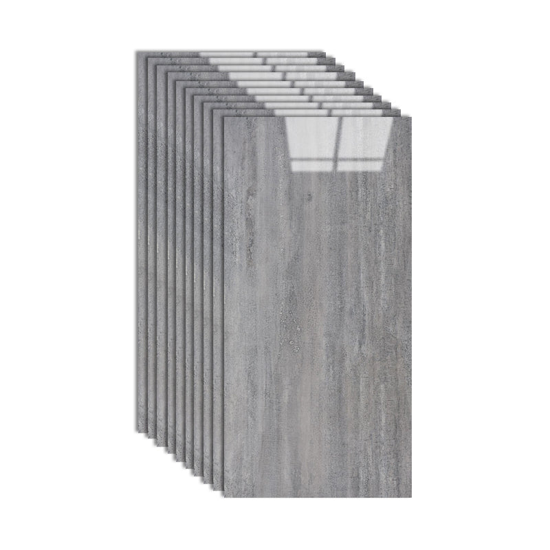 Avtoit | Plastic Peel and Stick Wall Tile Rectangular Waterproof Peel and Stick Wall Tile