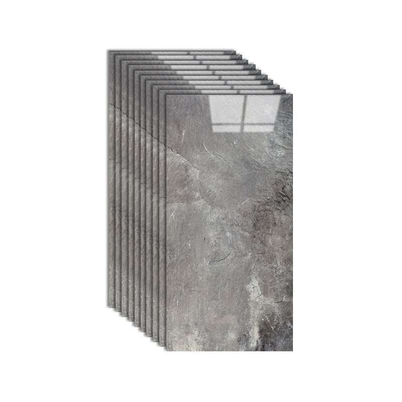 Avtoit | Plastic Peel and Stick Wall Tile Rectangular Waterproof Peel and Stick Wall Tile