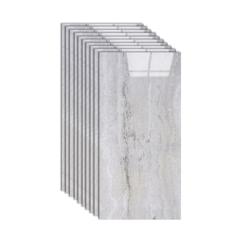 Avtoit | Plastic Peel and Stick Wall Tile Rectangular Waterproof Peel and Stick Wall Tile