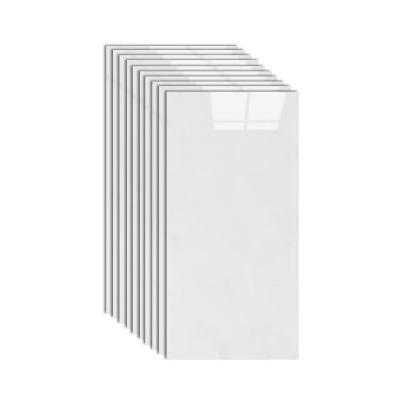 Avtoit | Plastic Peel and Stick Wall Tile Rectangular Waterproof Peel and Stick Wall Tile