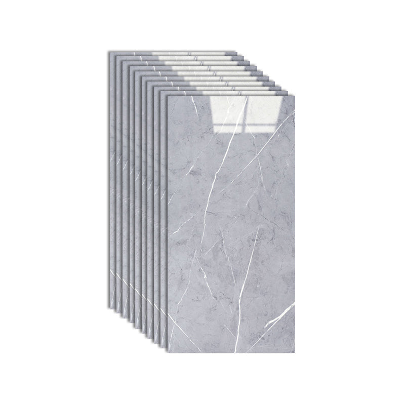 Avtoit | Plastic Peel and Stick Wall Tile Rectangular Waterproof Peel and Stick Wall Tile