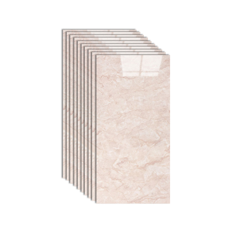 Avtoit | Plastic Peel and Stick Wall Tile Rectangular Waterproof Peel and Stick Wall Tile
