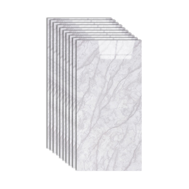 Avtoit | Plastic Peel and Stick Wall Tile Rectangular Waterproof Peel and Stick Wall Tile