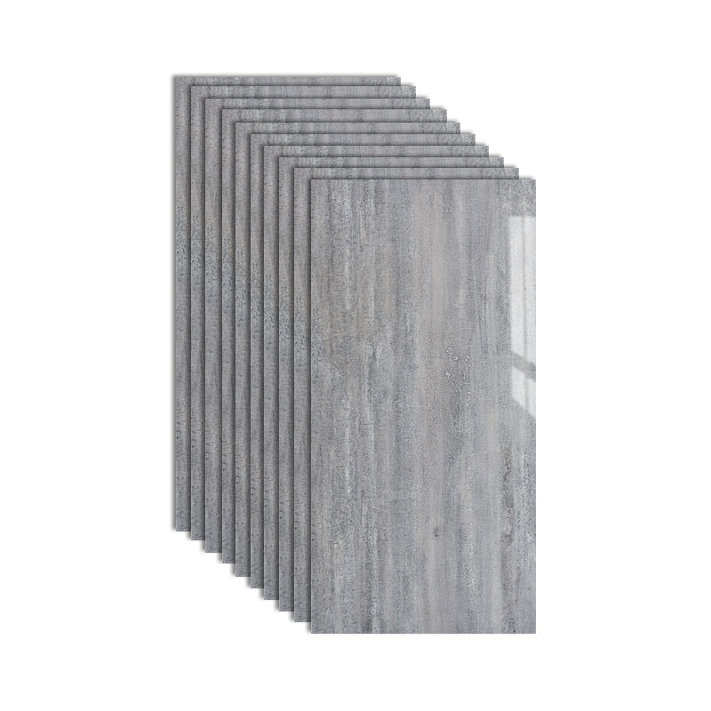 Avtoit | Plastic Peel and Stick Wall Tile Rectangular Waterproof Peel and Stick Wall Tile