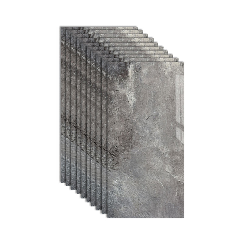 Avtoit | Plastic Peel and Stick Wall Tile Rectangular Waterproof Peel and Stick Wall Tile