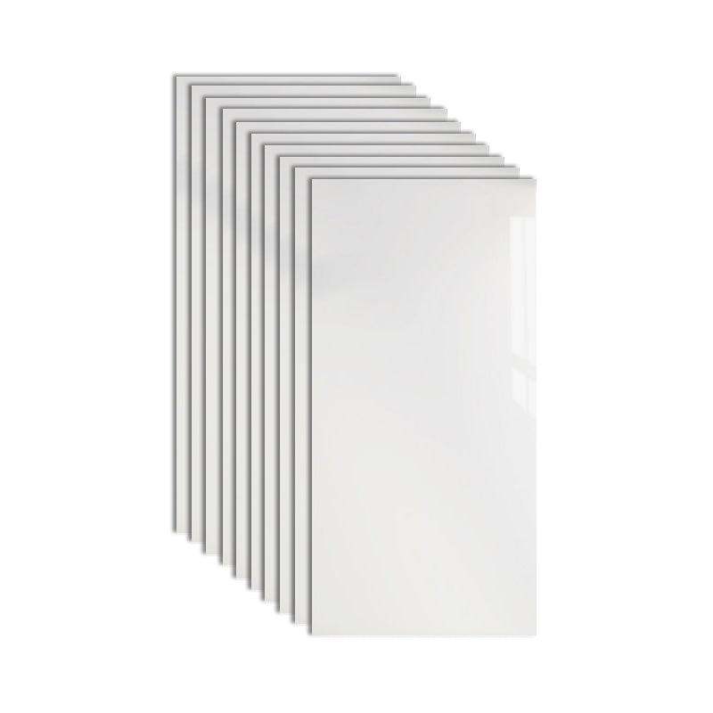 Avtoit | Plastic Peel and Stick Wall Tile Rectangular Waterproof Peel and Stick Wall Tile