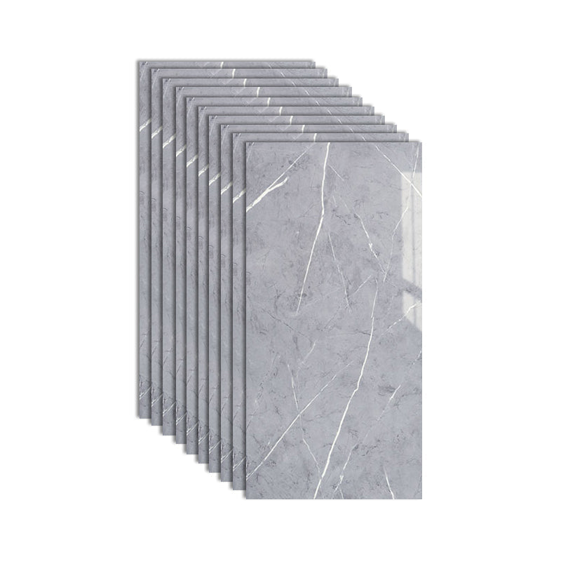 Avtoit | Plastic Peel and Stick Wall Tile Rectangular Waterproof Peel and Stick Wall Tile