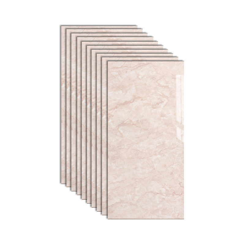 Avtoit | Plastic Peel and Stick Wall Tile Rectangular Waterproof Peel and Stick Wall Tile