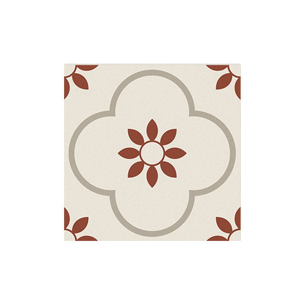 Avtoit | Square Peel and Stick Back Wall Plastic Single Tile Wallpaper with Non-Slip Surface