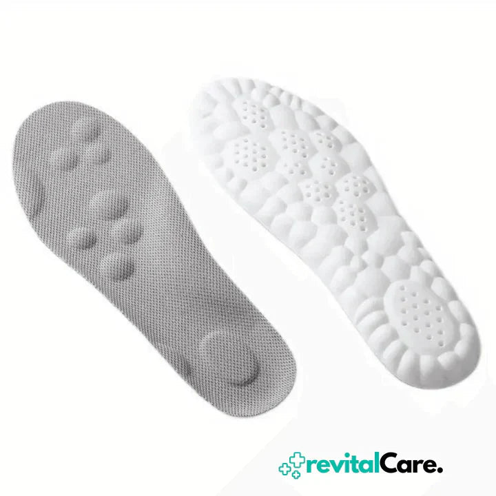 Avtoit | Ergonomic 4D Comfort Insoles