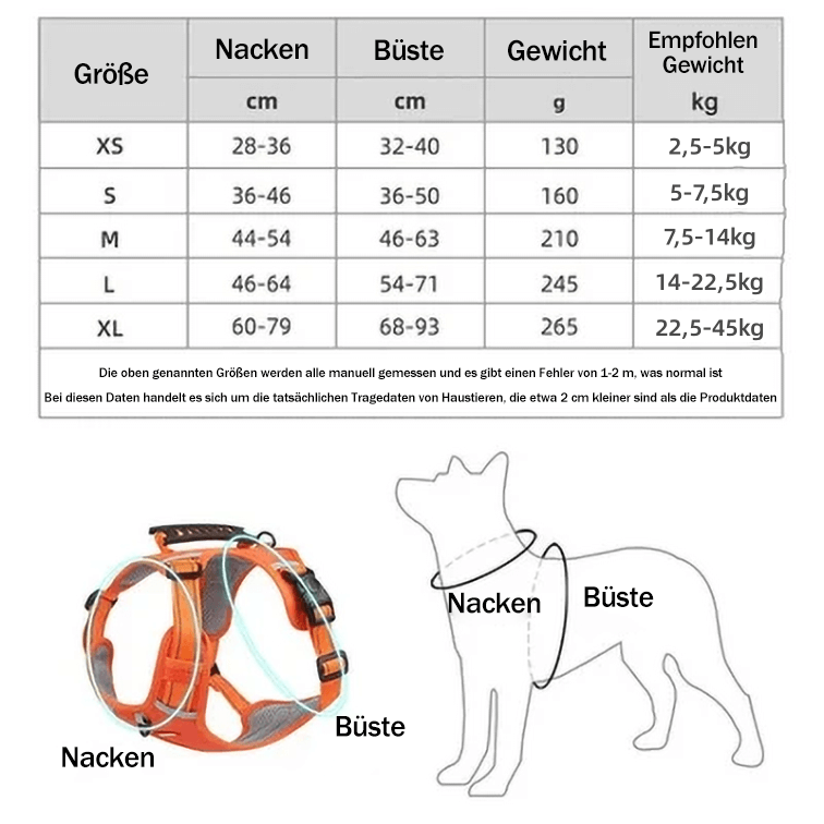 Avtoit | No Pull Dog Harness for Pets
