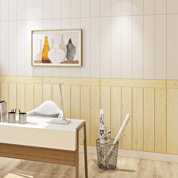 Avtoit | Contemporary Wall Paneling Interior Peel and Press Wall Paneling with Waterproof