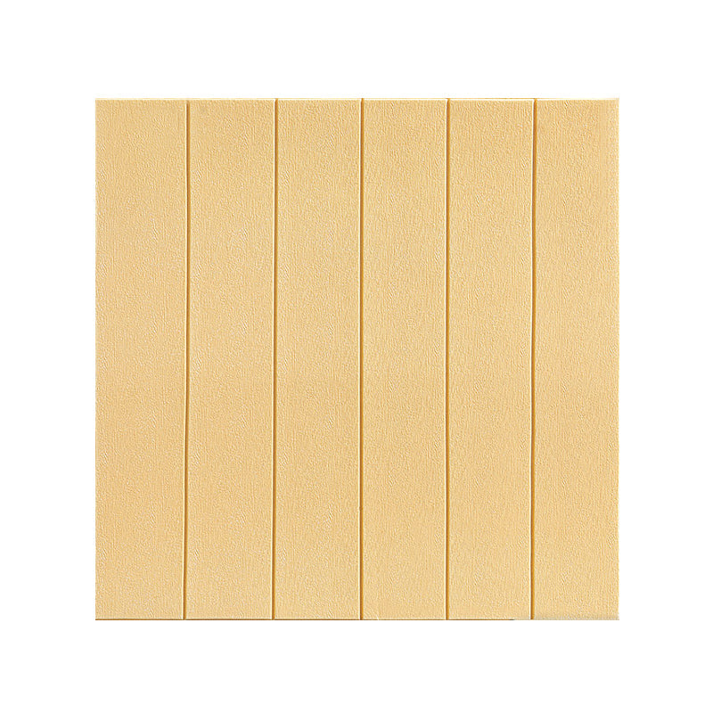 Avtoit | Contemporary Wall Paneling Interior Peel and Press Wall Paneling with Waterproof
