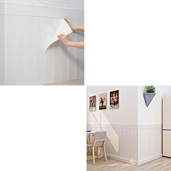 Avtoit | Contemporary Wall Paneling Interior Peel and Press Wall Paneling with Waterproof