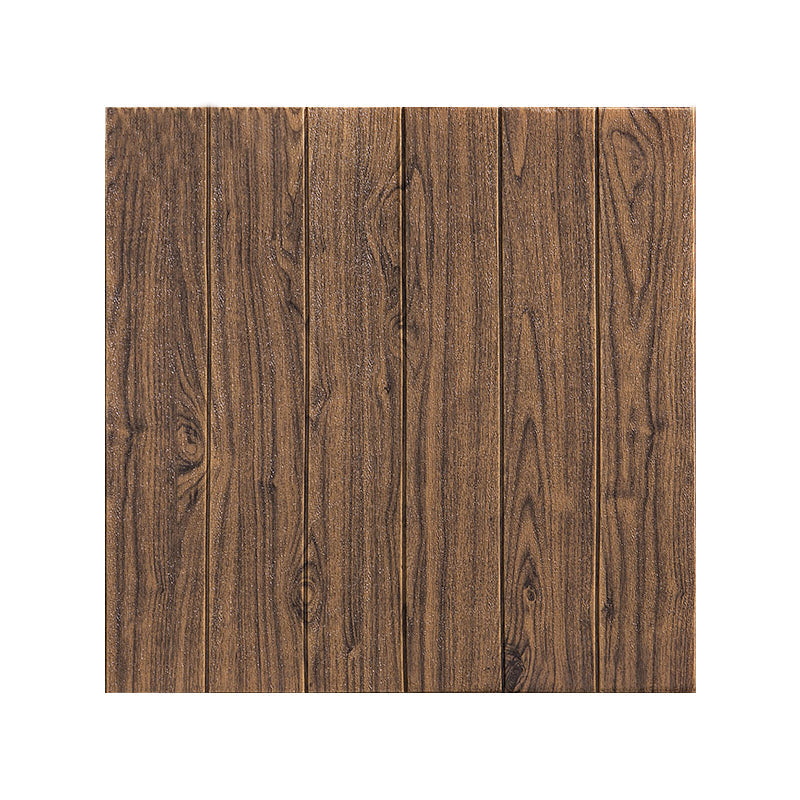 Avtoit | Contemporary Wall Paneling Interior Peel and Press Wall Paneling with Waterproof