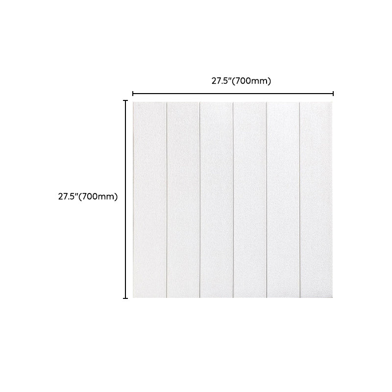 Avtoit | Contemporary Wall Paneling Interior Peel and Press Wall Paneling with Waterproof