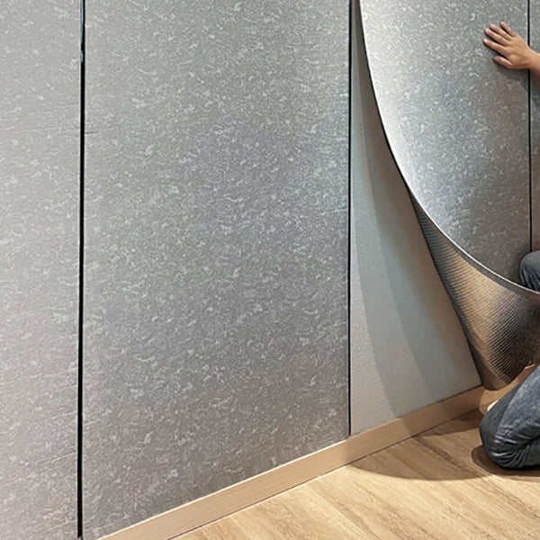 Avtoit | Contemporary Wall Cladding Uniform Color Waterproof Wall Access Panel