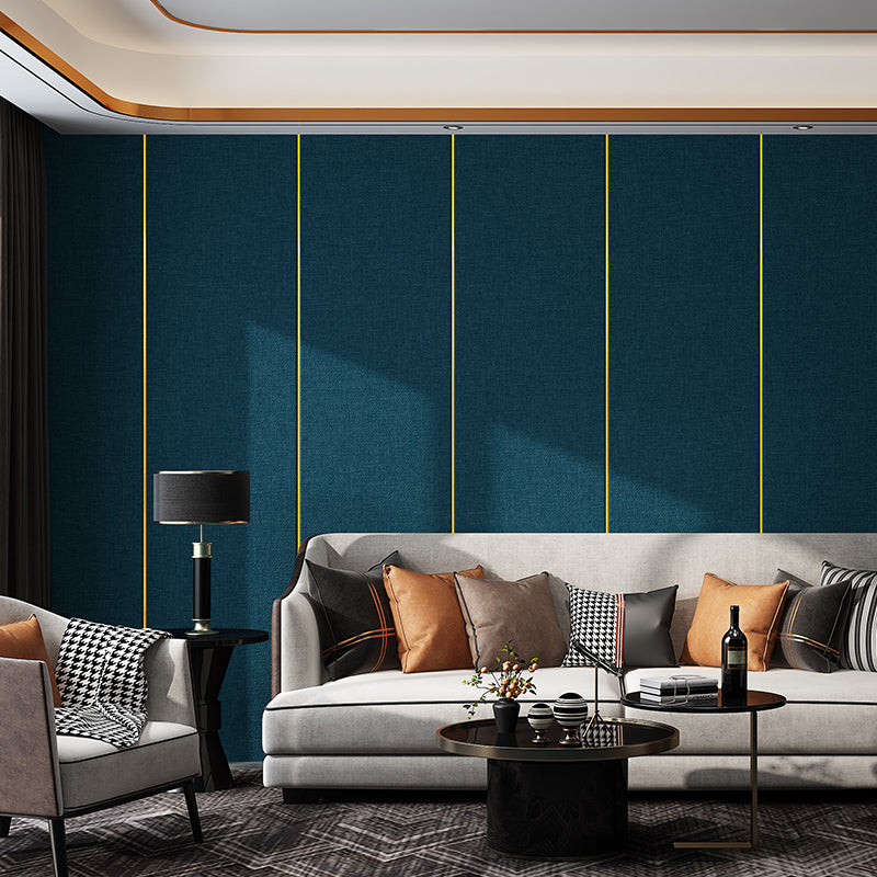 Avtoit | Contemporary Wall Paneling Panels Smooth Wall Indoor Padded Plank