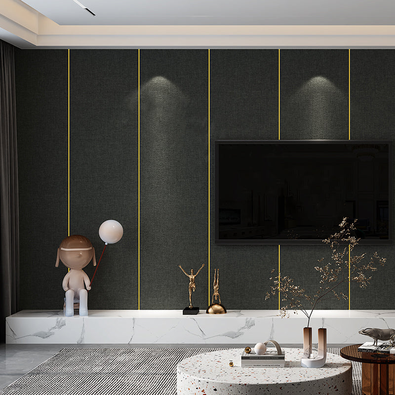 Avtoit | Contemporary Wall Paneling Panels Smooth Wall Indoor Padded Plank