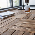 Avtoit | Tradition Waterproof Floor Tile Smooth Click Lock Pine Wood for the Living Room