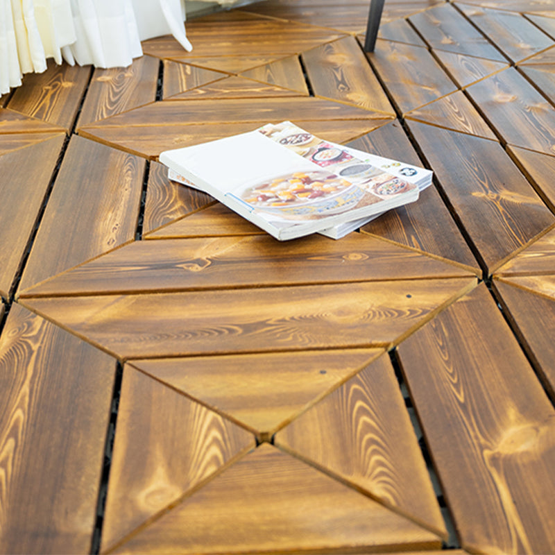 Avtoit | Tradition Waterproof Floor Tile Smooth Click Lock Pine Wood for the Living Room