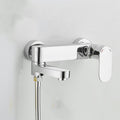Avtoit | Modern Lever Mixer Bathtub Faucet Wall Mounted Bathtub Faucet