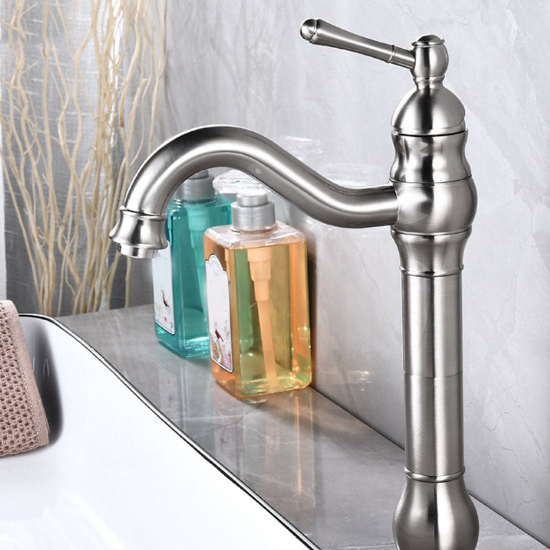 Avtoit | Vintage Bathroom Bathtub Faucet Single Lever Wall Mounted Bathtub Faucet