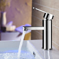 Avtoit | Bathroom Faucet Brass Lever Handle Single Hole Sink Faucet
