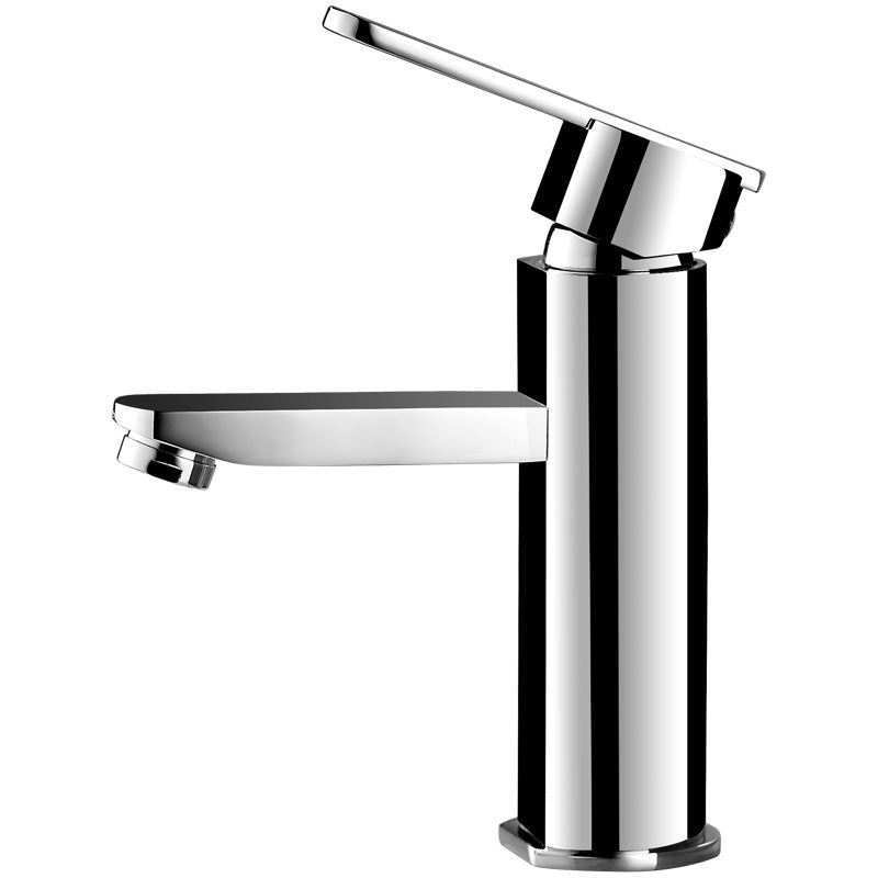 Avtoit | Bathroom Faucet Brass Lever Handle Single Hole Sink Faucet