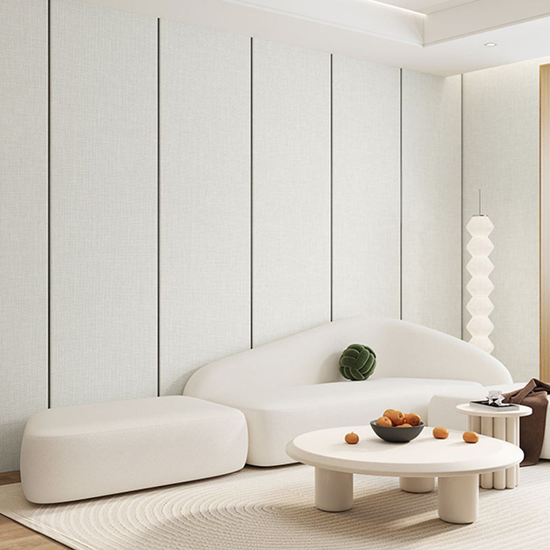 Avtoit | 3D-embossed splash guard panels peel and stick solid color wall cladding