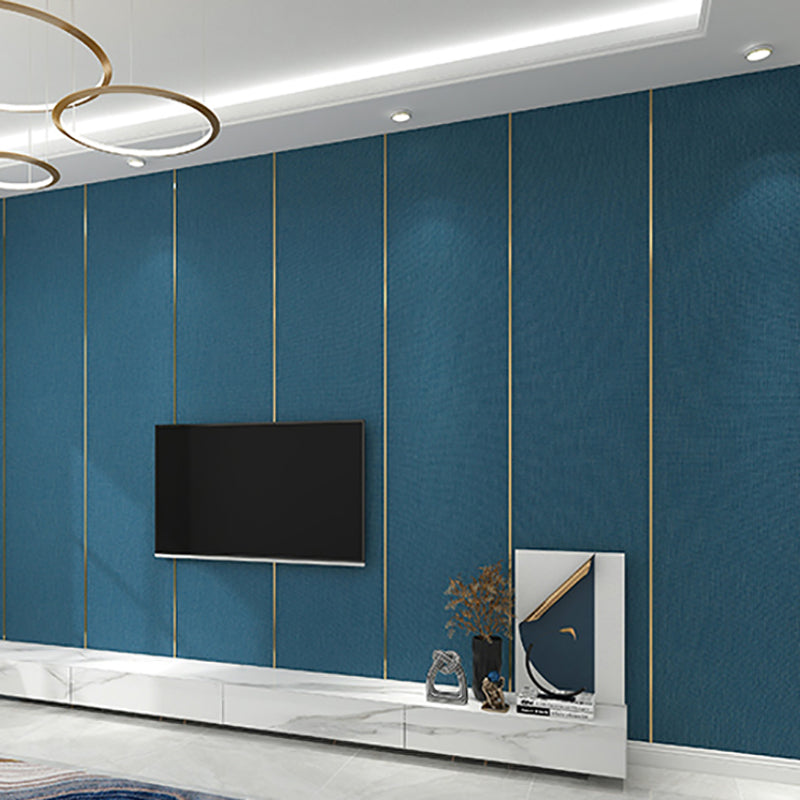 Avtoit | 3D-embossed splash guard panels peel and stick solid color wall cladding
