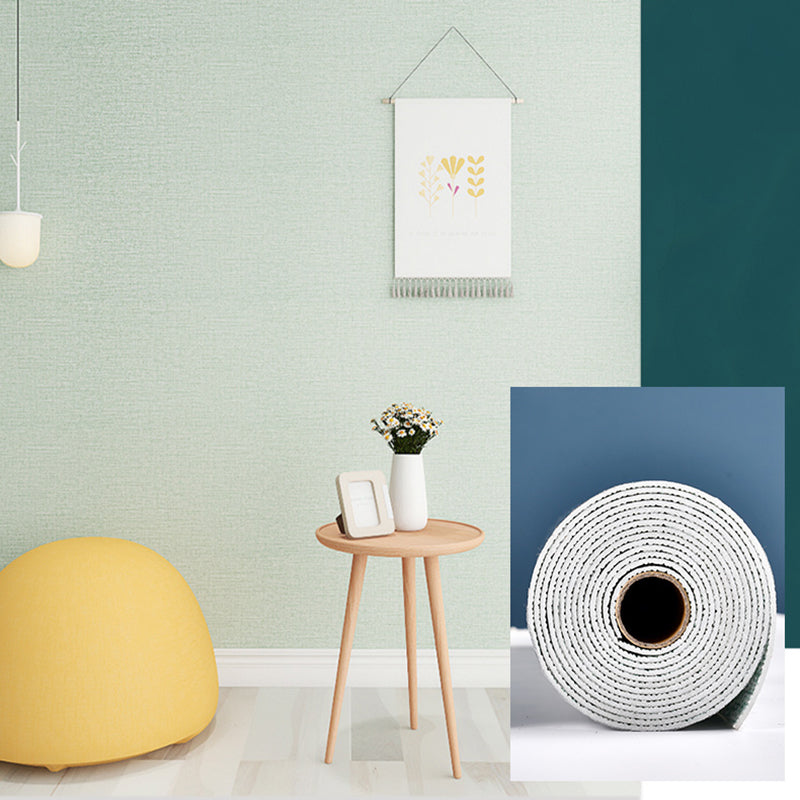 Avtoit | Modern Splash Guard Panels Waterproof Solid Color Peel-and-Stick Wall Covering