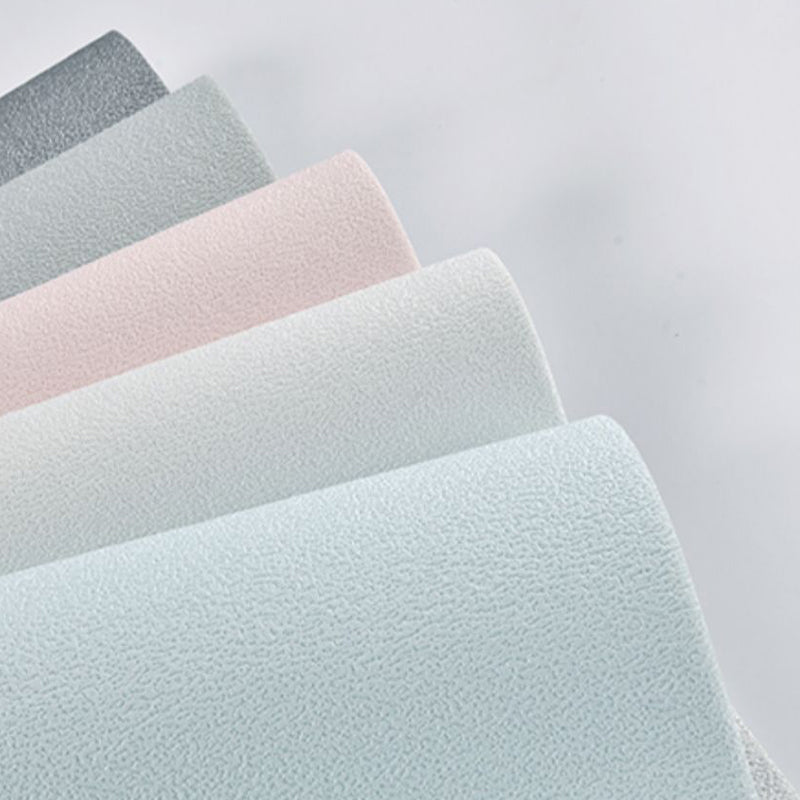 Avtoit | Modern Splash Guard Panels Waterproof Solid Color Peel-and-Stick Wall Covering