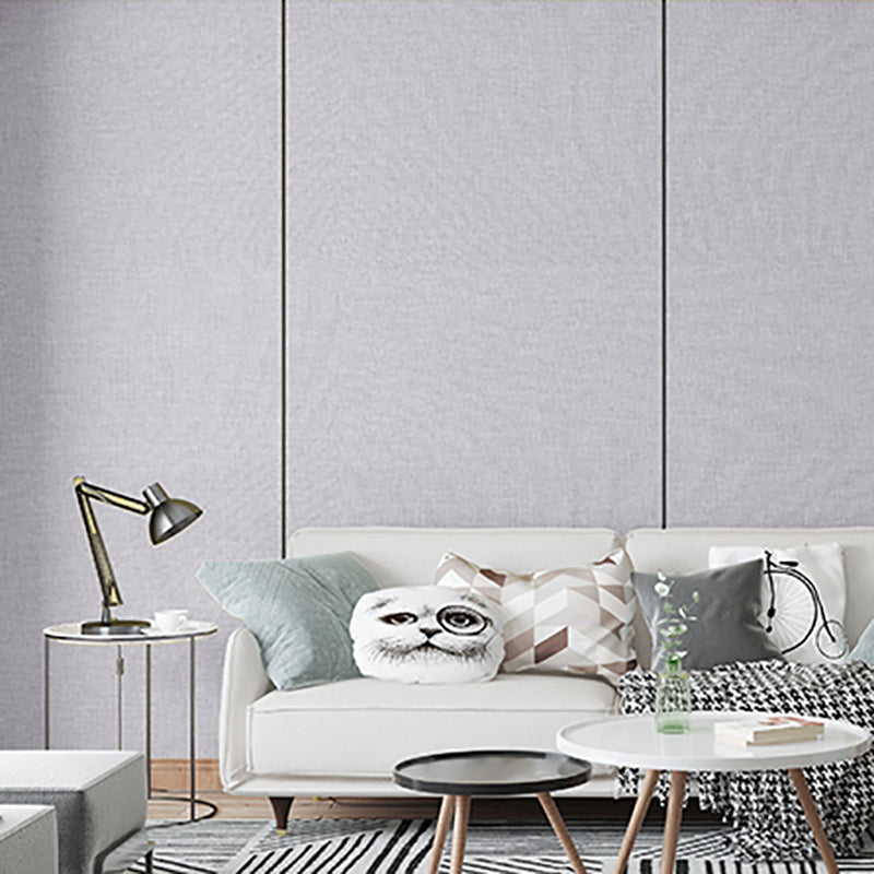 Avtoit | Modern Splash Guard Panels Waterproof Solid Color Peel-and-Stick Wall Covering