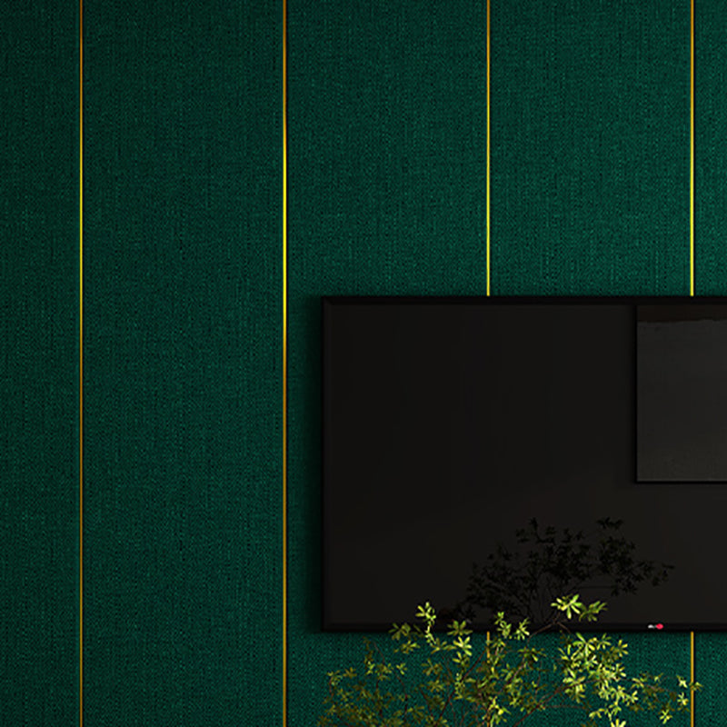Avtoit | Modern Wall Tile Pure Color Peel and Stick Smooth Waterproof Wall Ceiling