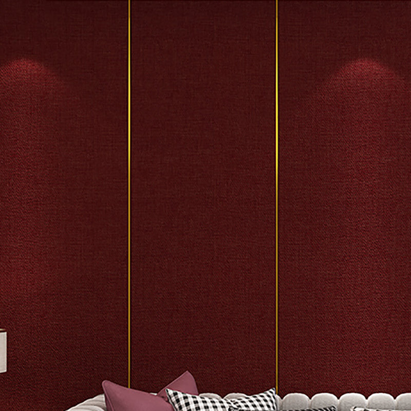 Avtoit | Modern Wall Tile Pure Color Peel and Stick Smooth Waterproof Wall Ceiling